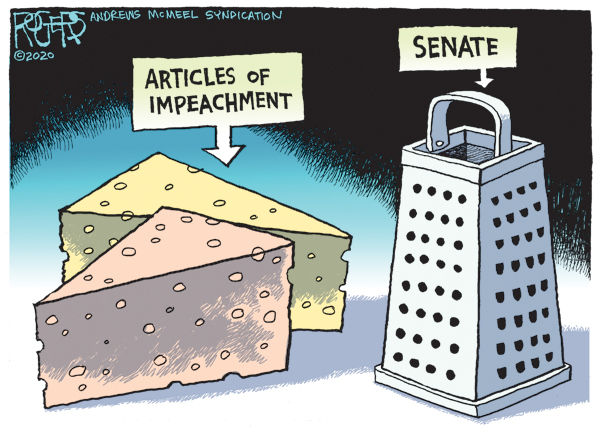ROGERS — Truth Shredder